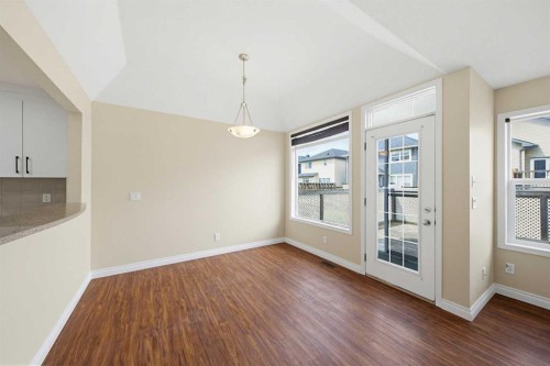 133 Saddlecrest Green Ne, Calgary, AB - Indoor