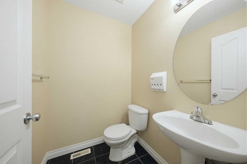 133 Saddlecrest Green Ne, Calgary, AB - Indoor Photo Showing Bathroom