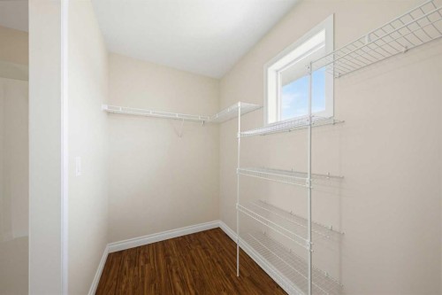 133 Saddlecrest Green Ne, Calgary, AB - Indoor With Storage
