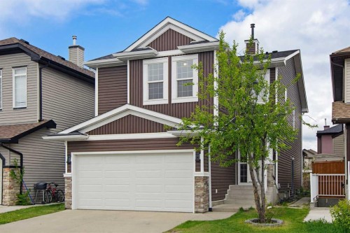 133 Saddlecrest Green Ne, Calgary, AB - Outdoor