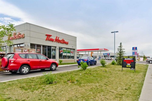 133 Saddlecrest Green Ne, Calgary, AB - Outdoor