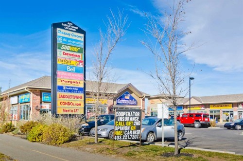 133 Saddlecrest Green Ne, Calgary, AB - Outdoor