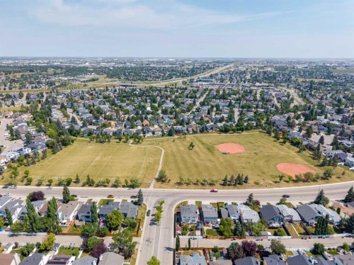 116 Riverbirch Crescent Se, Calgary, AB - Outdoor With View