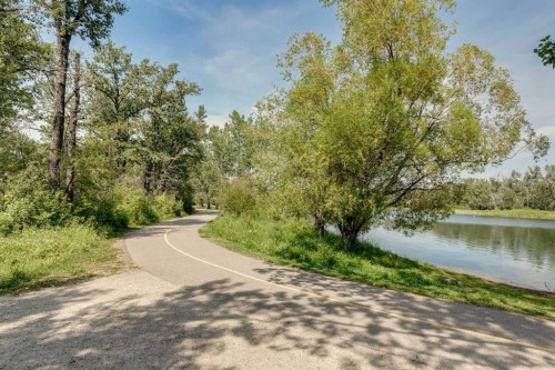 116 Riverbirch Crescent Se, Calgary, AB - Outdoor With View