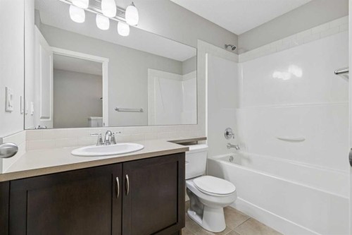 28 Walden Drive Se, Calgary, AB - Indoor Photo Showing Bathroom