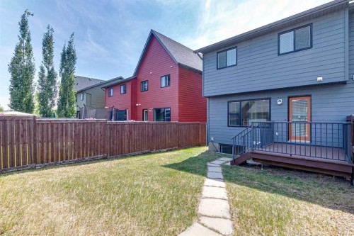 28 Walden Drive Se, Calgary, AB - Outdoor With Exterior