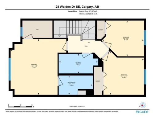 28 Walden Drive Se, Calgary, AB - Other