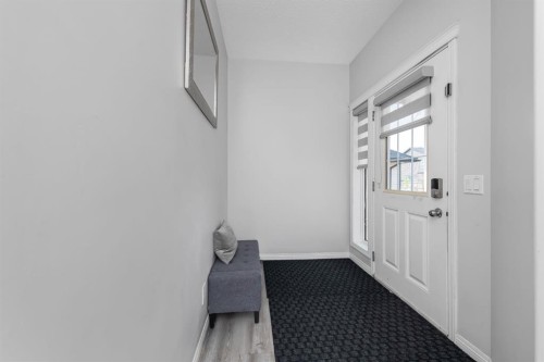 50 Saddleland Crescent Ne, Calgary, AB - Indoor Photo Showing Other Room