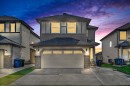 50 Saddleland Crescent Ne, Calgary, AB  - Outdoor With Exterior 