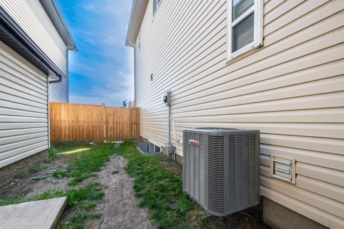 50 Saddleland Crescent Ne, Calgary, AB - Outdoor With Exterior