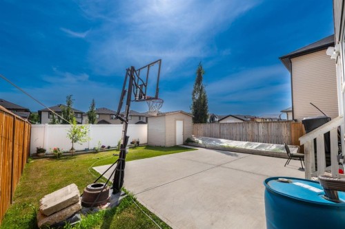 50 Saddleland Crescent Ne, Calgary, AB - Outdoor