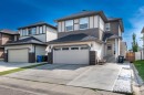 50 Saddleland Crescent Ne, Calgary, AB  - Outdoor With Facade 
