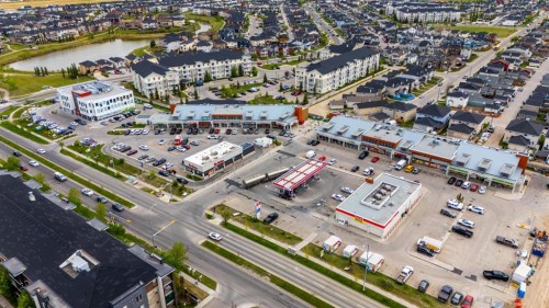 50 Saddleland Crescent Ne, Calgary, AB -  With View