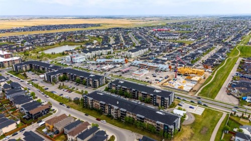 50 Saddleland Crescent Ne, Calgary, AB - Outdoor With View