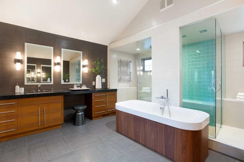 738 Crescent Road Nw, Calgary, AB - Indoor Photo Showing Bathroom