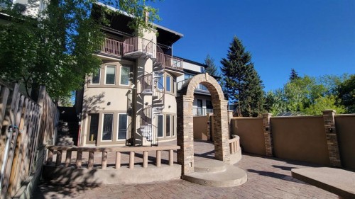 1108 Bellevue Avenue Se, Calgary, AB - Outdoor