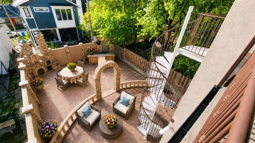 1108 Bellevue Avenue Se, Calgary, AB - Outdoor
