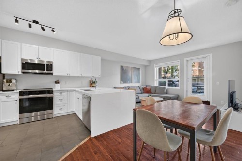 109-838 19 Avenue Sw, Calgary, AB - Indoor