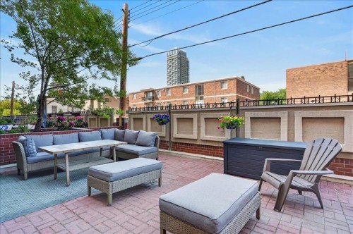 109-838 19 Avenue Sw, Calgary, AB - Outdoor With Deck Patio Veranda