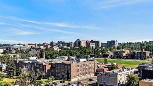 109-838 19 Avenue Sw, Calgary, AB - Outdoor With View