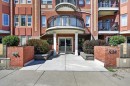 109-838 19 Avenue Sw, Calgary, AB  - Outdoor With Facade 