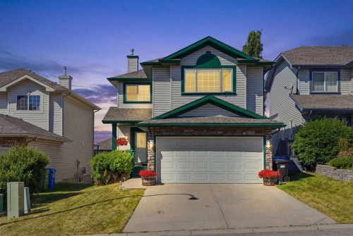 140 Arbour Stone Crescent Nw, Calgary, AB - Outdoor