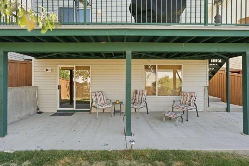 140 Arbour Stone Crescent Nw, Calgary, AB - Outdoor With Deck Patio Veranda With Exterior
