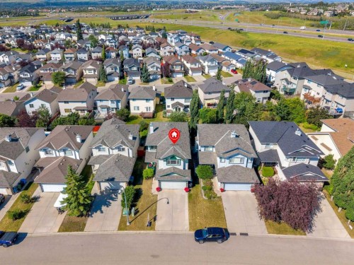 140 Arbour Stone Crescent Nw, Calgary, AB - Outdoor With View