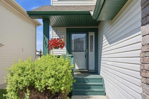 140 Arbour Stone Crescent Nw, Calgary, AB - Outdoor With Exterior