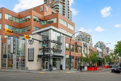 209-1720 10 Street Sw, Calgary, AB - Outdoor