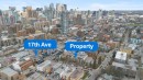 209-1720 10 Street Sw, Calgary, AB  - Outdoor With View 