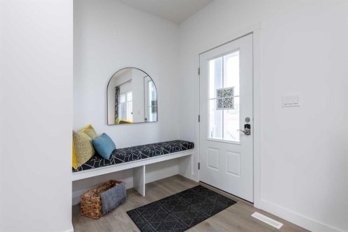 633 Savanna Drive Ne, Calgary, AB - Indoor Photo Showing Other Room