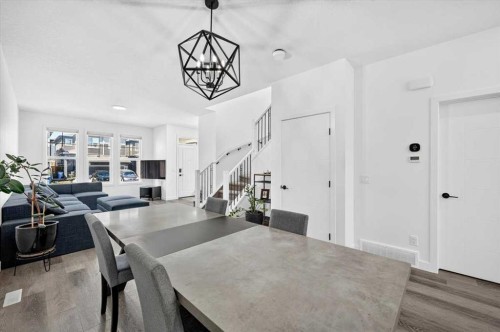 40 Amblefield View Nw, Calgary, AB - Indoor