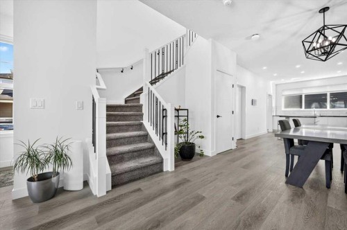 40 Amblefield View Nw, Calgary, AB - Indoor Photo Showing Other Room