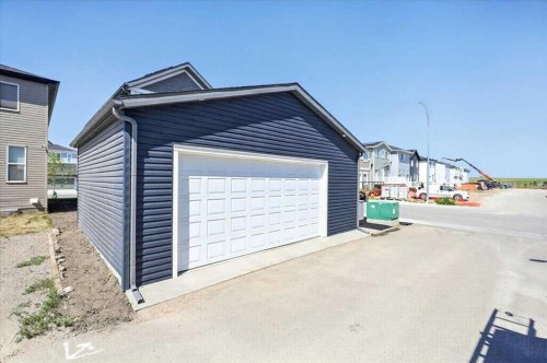 40 Amblefield View Nw, Calgary, AB - Outdoor