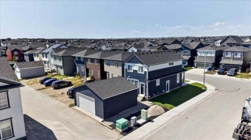 40 Amblefield View Nw, Calgary, AB - Outdoor