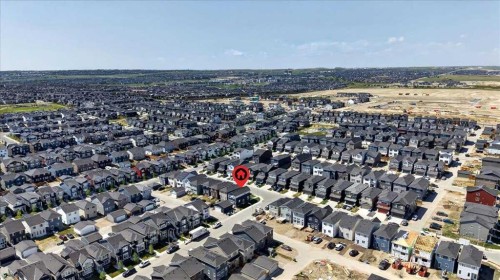40 Amblefield View Nw, Calgary, AB - Outdoor With View