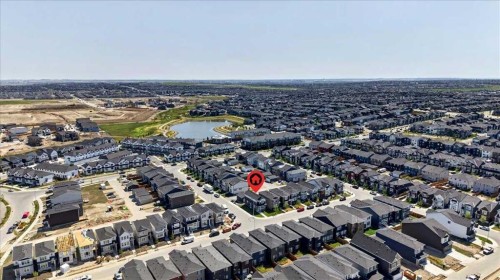 40 Amblefield View Nw, Calgary, AB - Outdoor With View