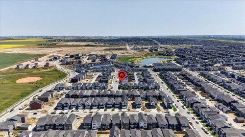 40 Amblefield View Nw, Calgary, AB - Outdoor With View