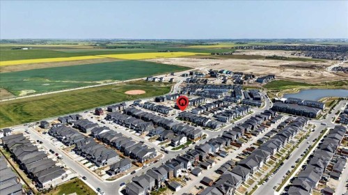 40 Amblefield View Nw, Calgary, AB - Outdoor With View