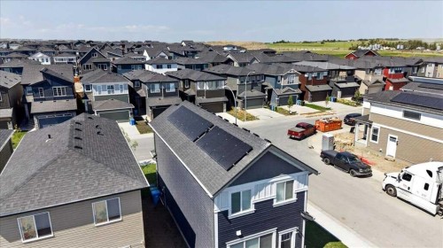40 Amblefield View Nw, Calgary, AB - Outdoor