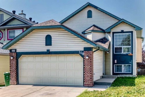 168 Country Hills Way Nw, Calgary, AB - Outdoor