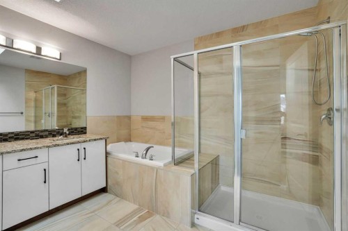 368 Nolanhurst Crescent Nw, Calgary, AB - Indoor Photo Showing Bathroom