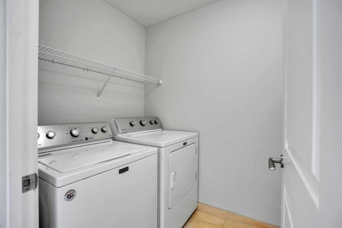 368 Nolanhurst Crescent Nw, Calgary, AB - Indoor Photo Showing Laundry Room