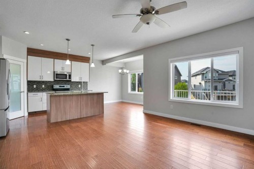 368 Nolanhurst Crescent Nw, Calgary, AB - Indoor Photo Showing Kitchen