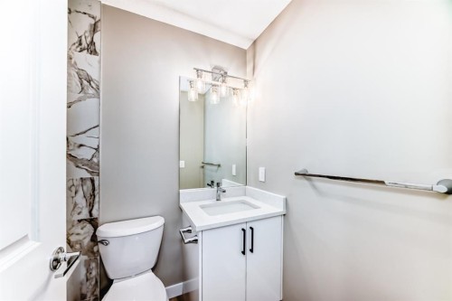 59 Templeson Road Ne, Calgary, AB - Indoor Photo Showing Bathroom
