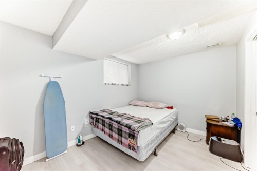 59 Templeson Road Ne, Calgary, AB - Indoor Photo Showing Bedroom