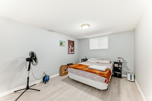 59 Templeson Road Ne, Calgary, AB - Indoor Photo Showing Bedroom
