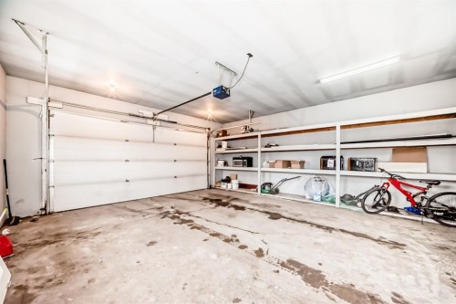 59 Templeson Road Ne, Calgary, AB - Indoor Photo Showing Garage