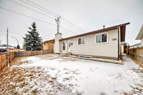 59 Templeson Road Ne, Calgary, AB - Outdoor